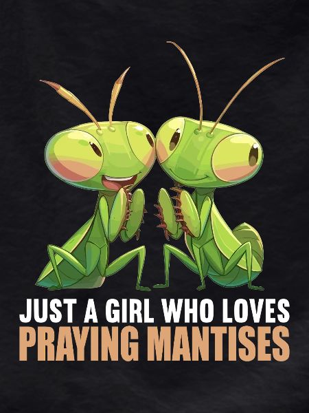Praying mantises Praying mantis