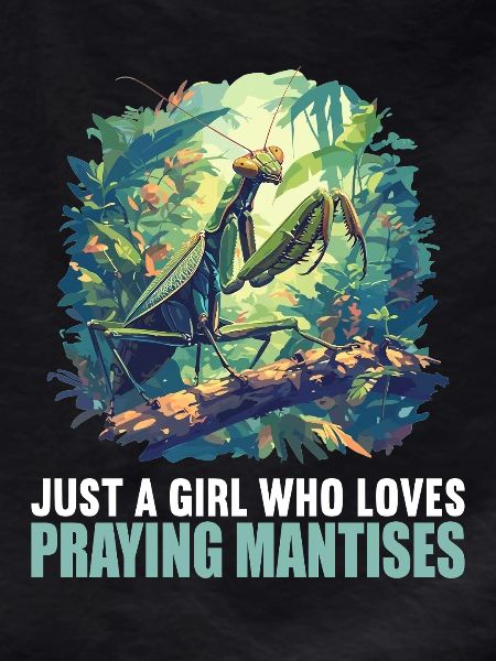 Praying mantises Praying mantis