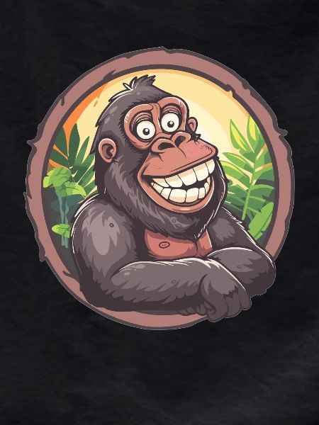 Laughing Gorilla Jungle