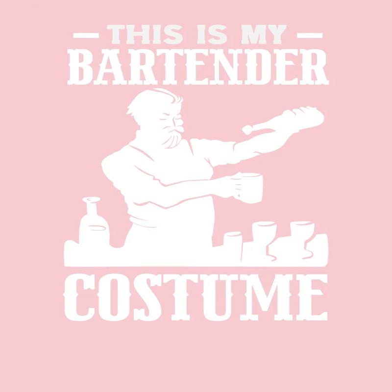 This is my bartender costume