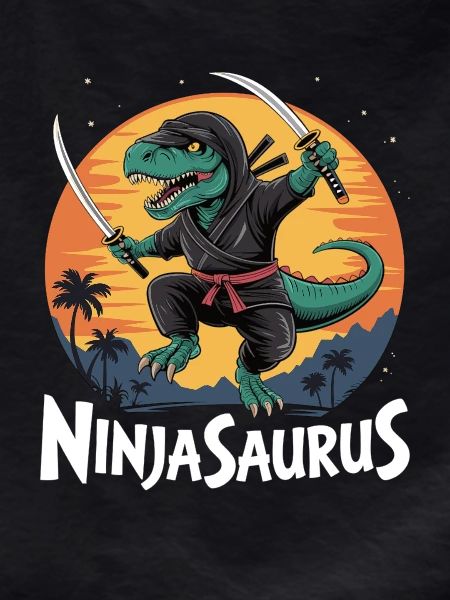 Ninjasaurus