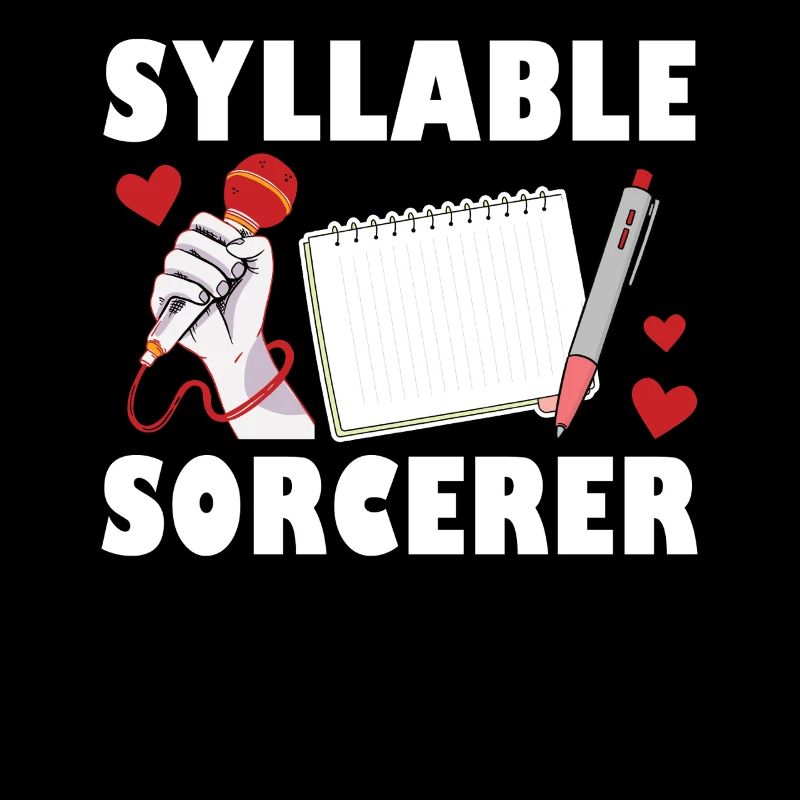 Syllable Magician Poetry Slam