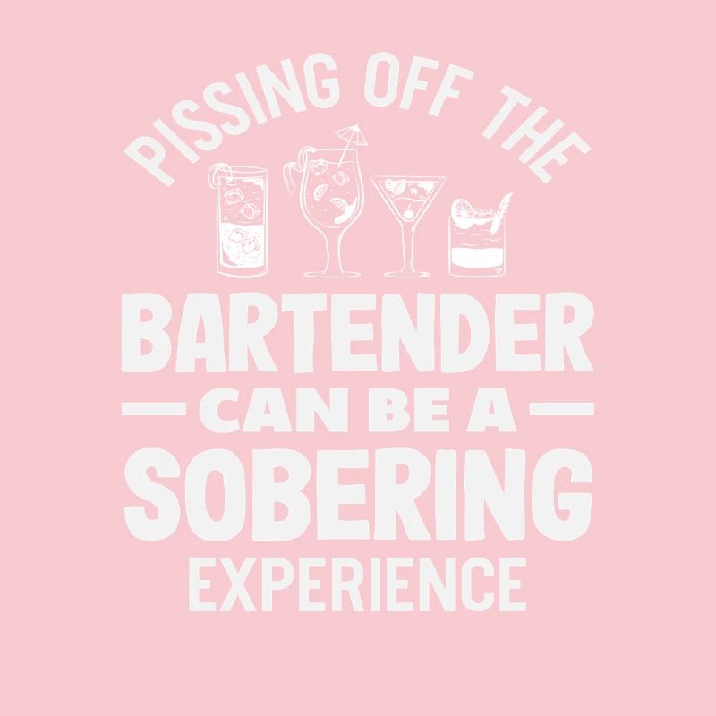 Bartender experience can be sobering