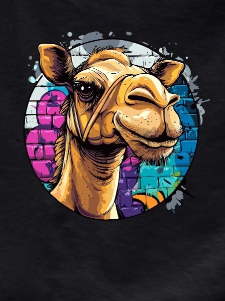 Graffiti Camel Style