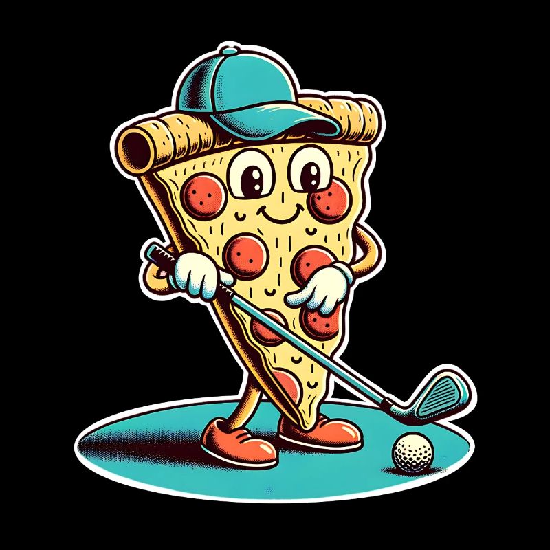Golf Pizza