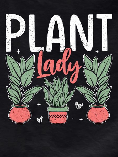 Plant Lady