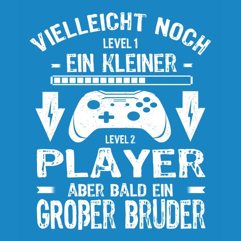 Bald ein Großer Bruder Level Laoding