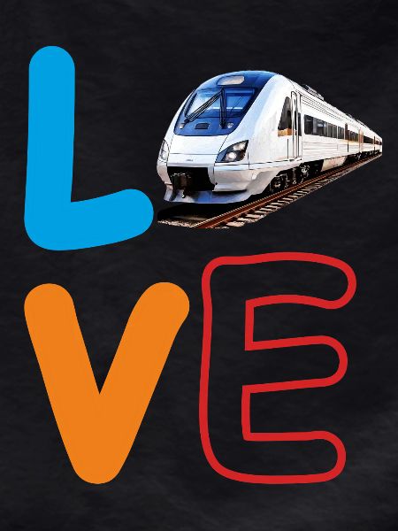LOVE TRAIN TRAIN