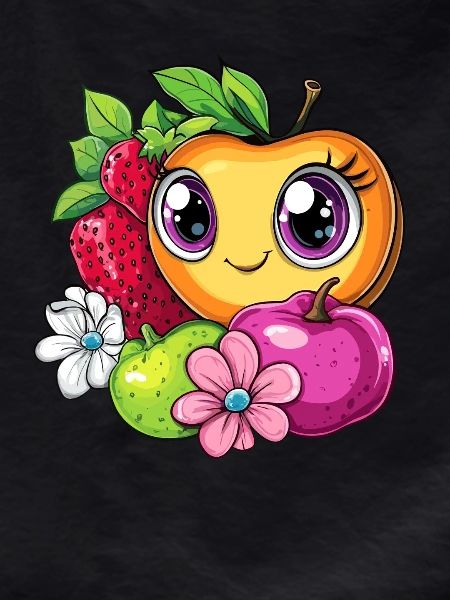 Cute Fruits