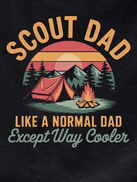 Scout Guide Scout Camping
