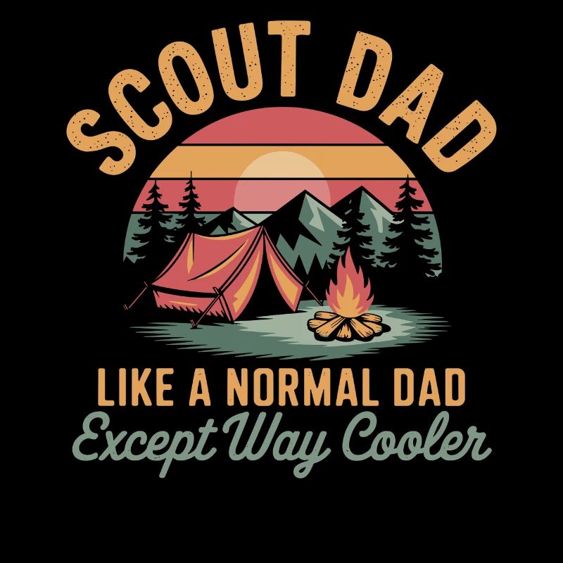 Scout Guide Scout Camping