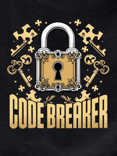 Escape Room Code Breaker