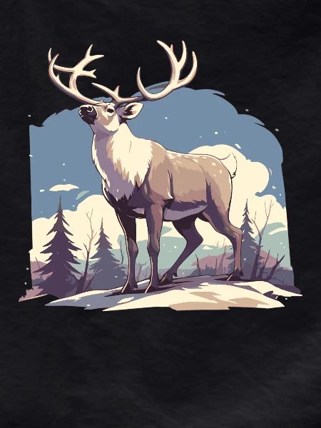 Reindeer Reindeer