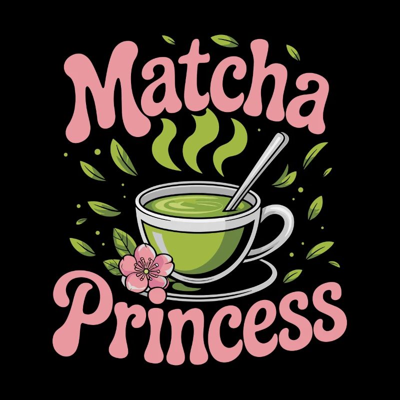 Princesse Matcha