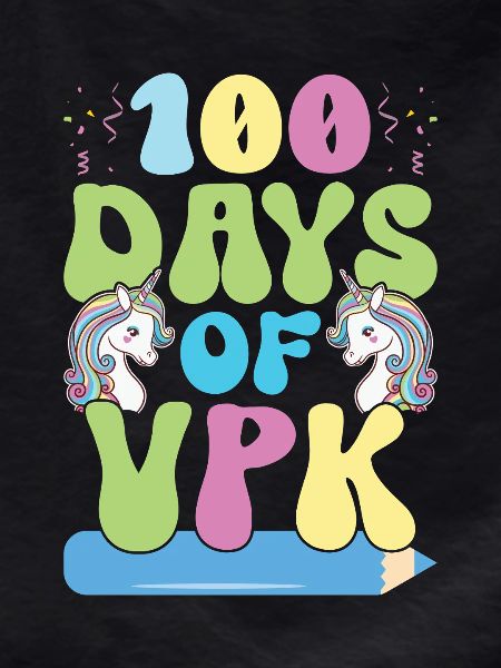 100 days Vpk