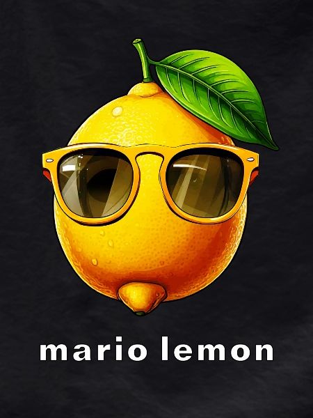 LEMON mario lemon