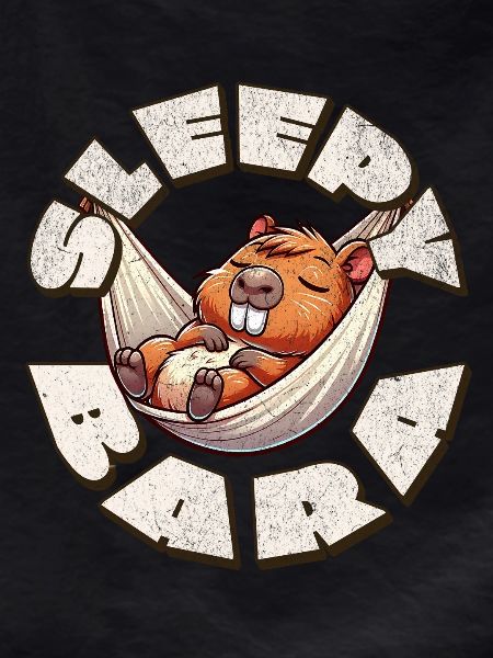 Capybara Sleepybara