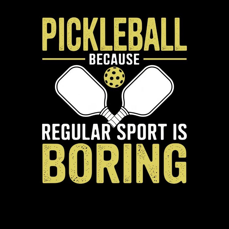 Pickleball Pickleball Player Gift