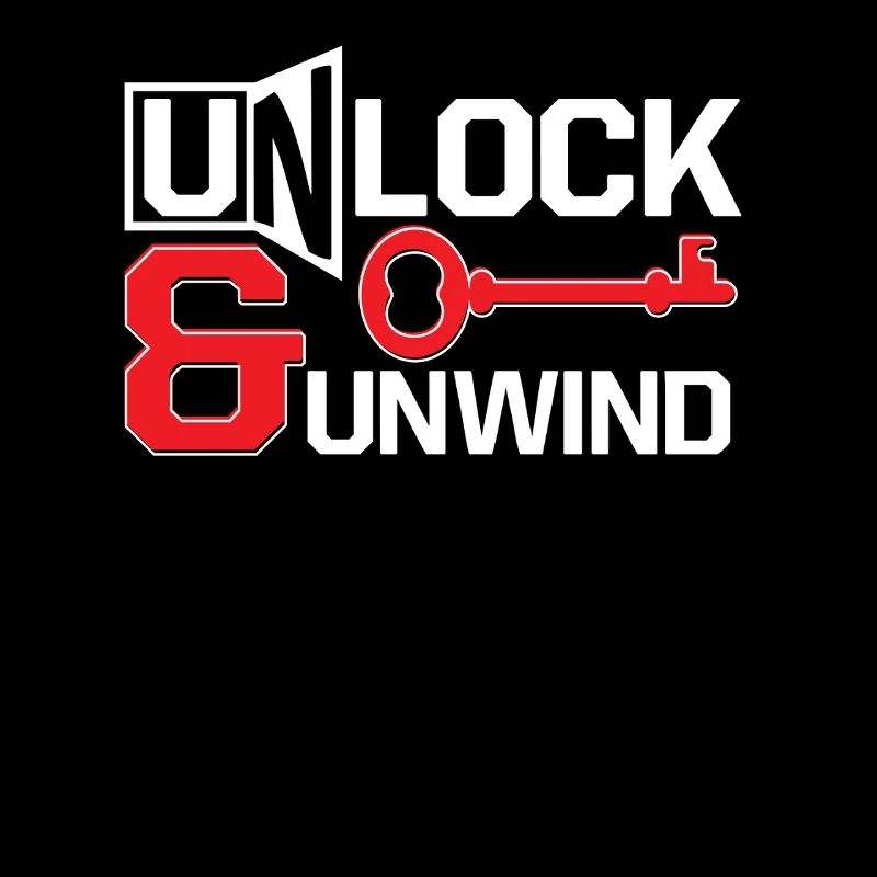Escape Room Unlock & Unwind