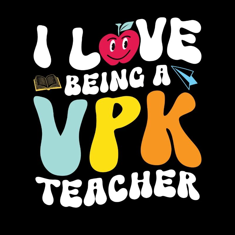 J’adore être professeur VPK