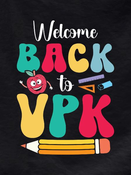 Welcome back to vpk