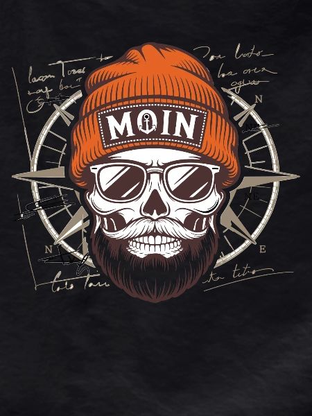Moin Seemann Skelett