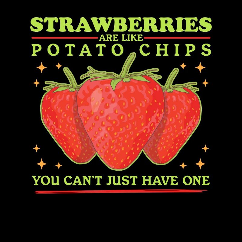 Erdbeeren Strawberry Erdbeere Geschenke