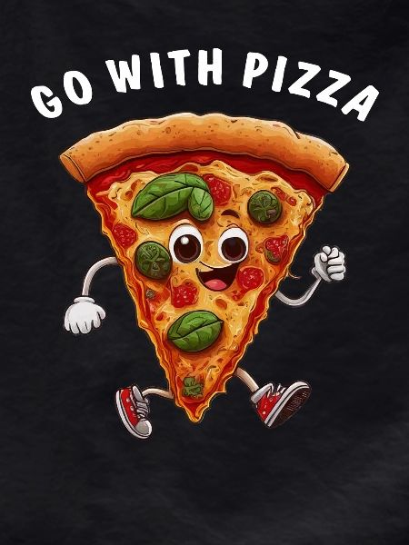 PIZZA GO WITH