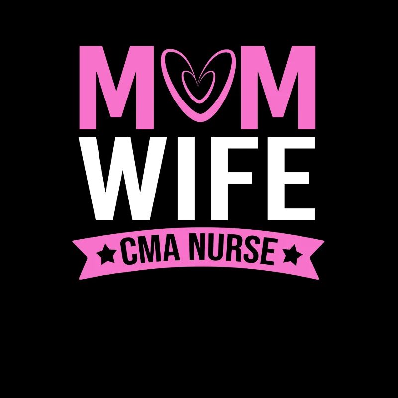 Arzthelferin MFA Mama Ehefrau Mutter