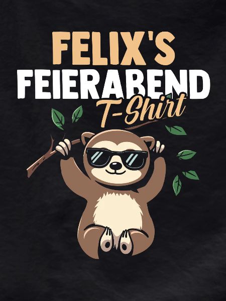 Sloth Felix