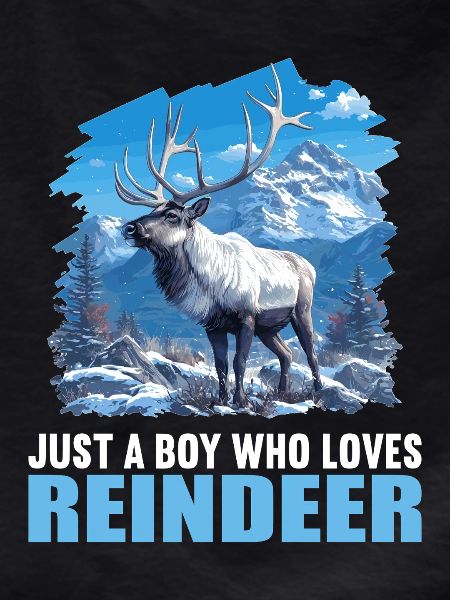 Reindeer Reindeer