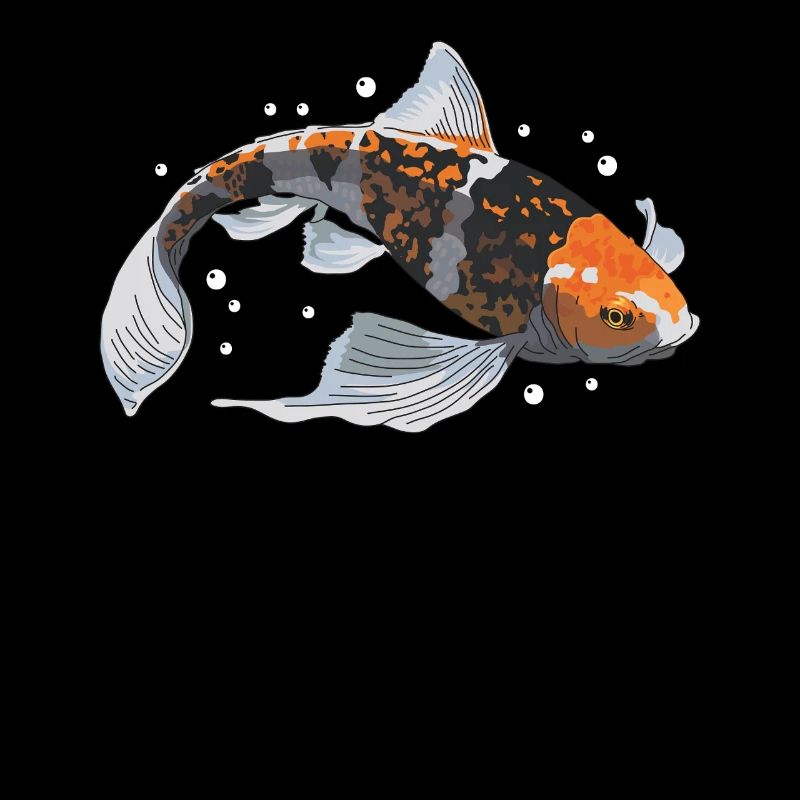 Koi Fish Koi Nishikigoi Gift