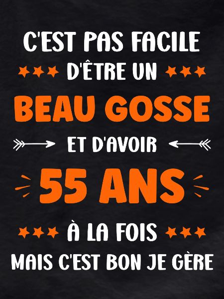 55 ANS