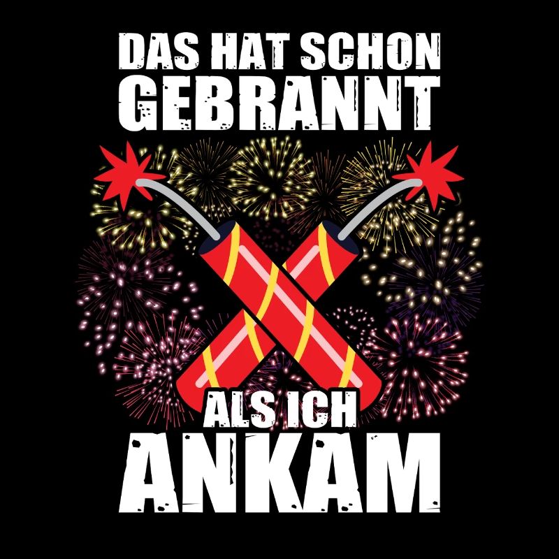 Has already burned, pyrotechnicians, fireworks, fireworks