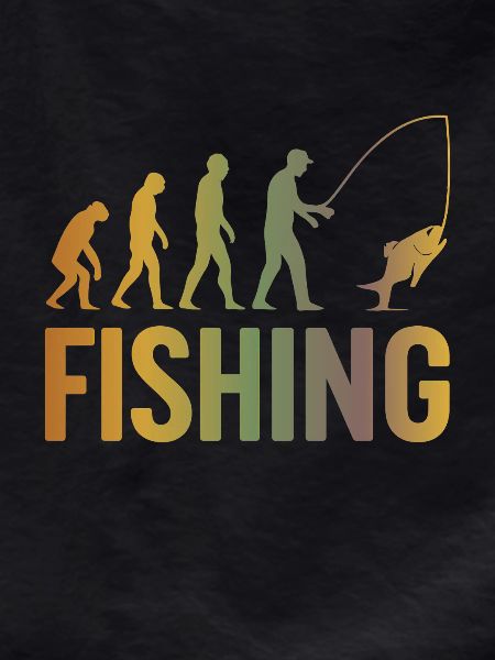 Evolution for fishing