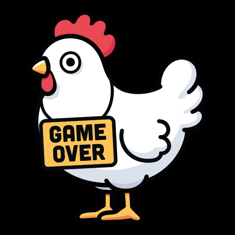 Chicken Game Over