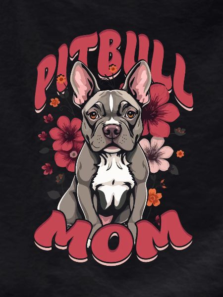 Pitbull Mom Pitbulls