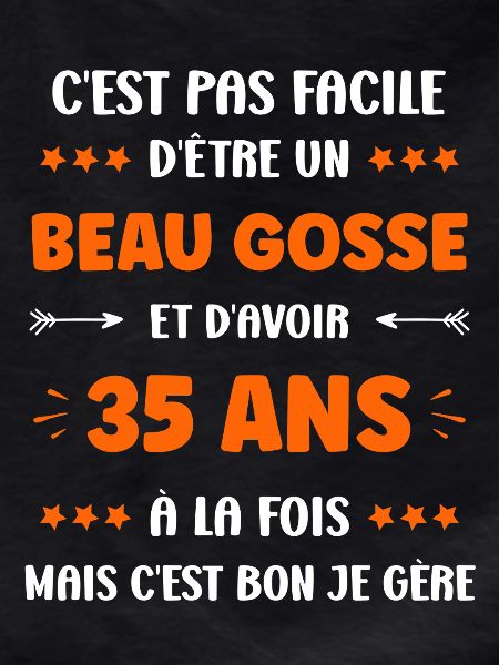 35 ANS