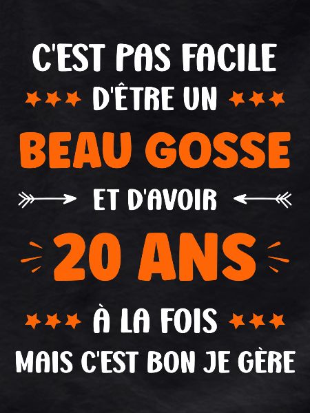 20 ANS