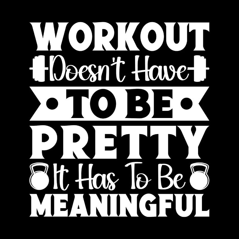Gym Junkies Workout Doesn't Pretty Meaningful