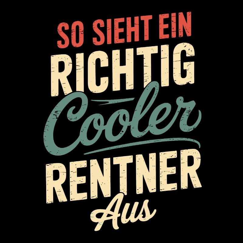 So Sieht Ein Richtig Cooler Rentner Aus