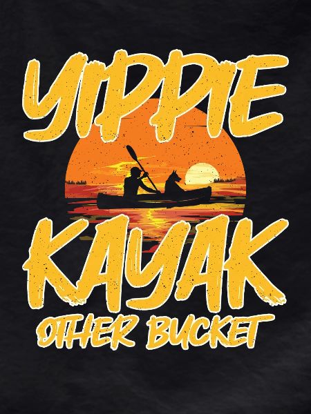 Kayaking