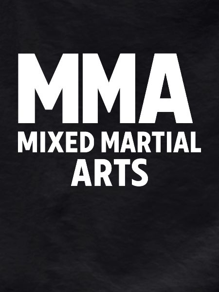 MMA Lettering