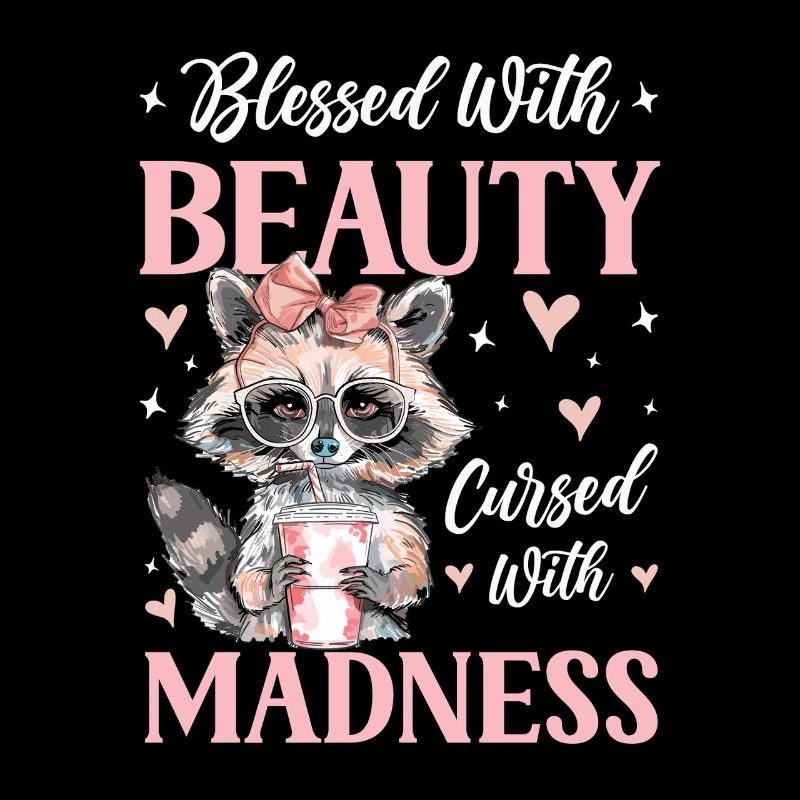 Funny Cute Wild Raccoon Meme