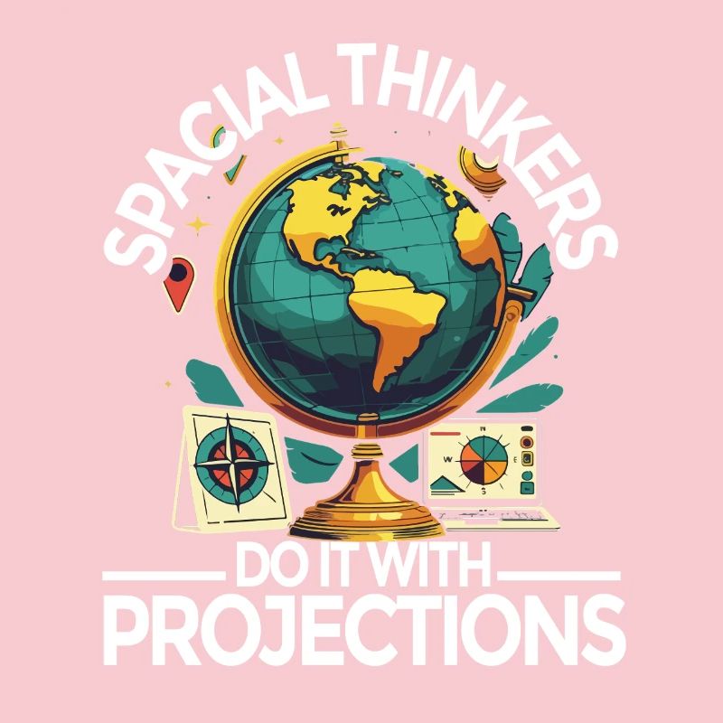 Geographic Information Systems Special Thinkers