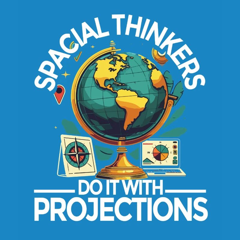 Geographic Information Systems Special Thinkers