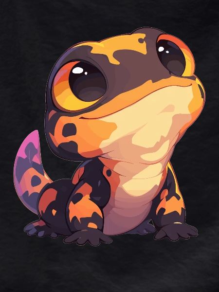 Salamanders Salamander