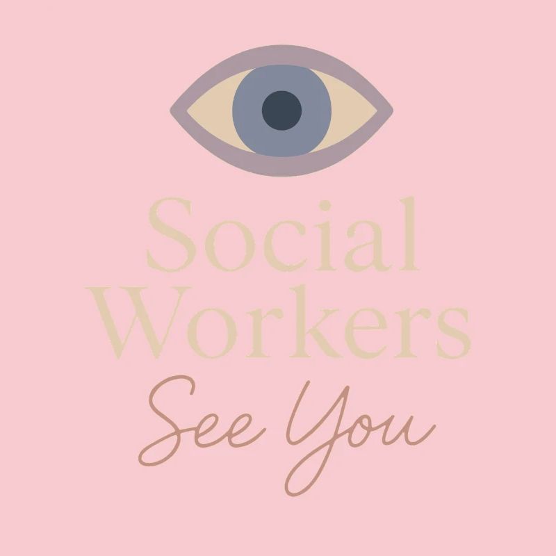 L’assistante sociale soutient le