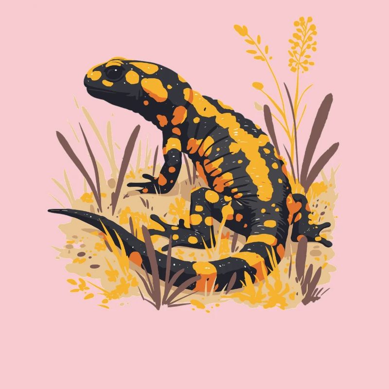 Salamanders Salamander