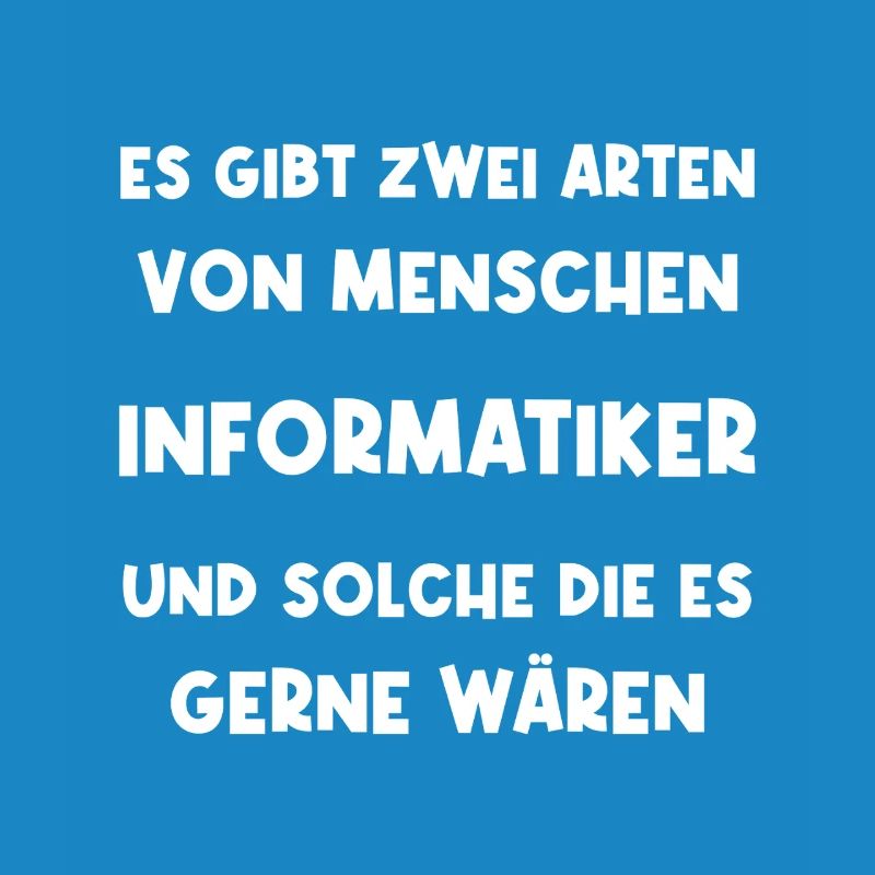 Informaticien Programmeur Étudiant en informatique